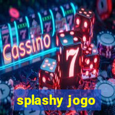 splashy jogo