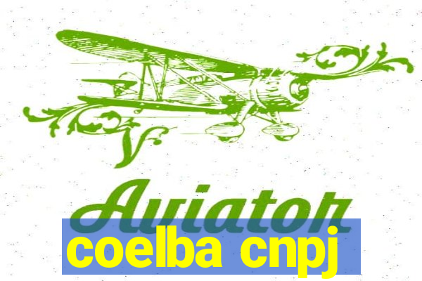 coelba cnpj