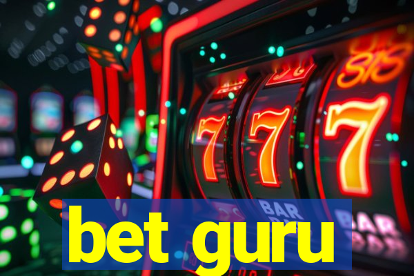 bet guru