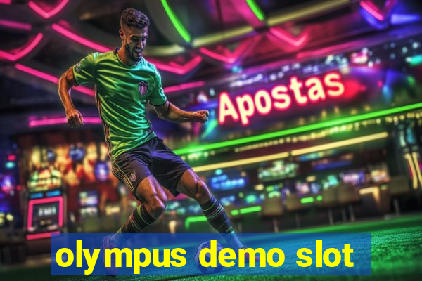 olympus demo slot