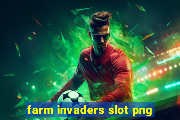 farm invaders slot png