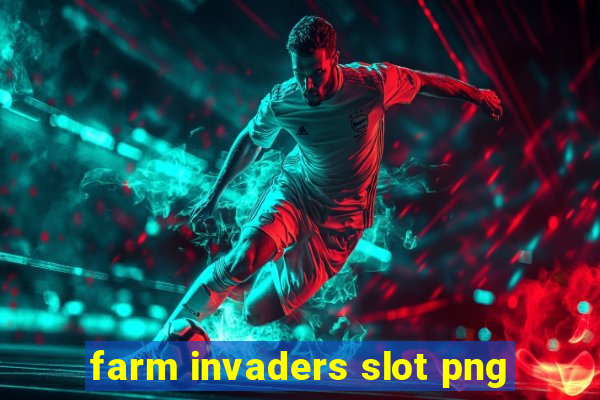 farm invaders slot png