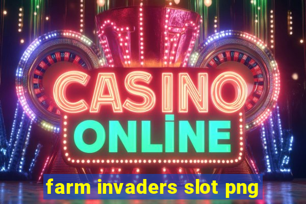 farm invaders slot png