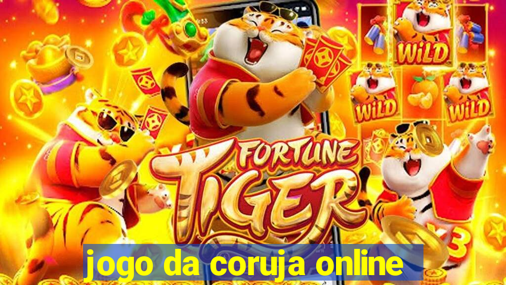 jogo da coruja online