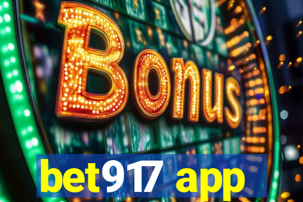 bet917 app