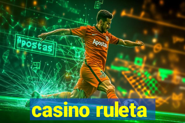 casino ruleta