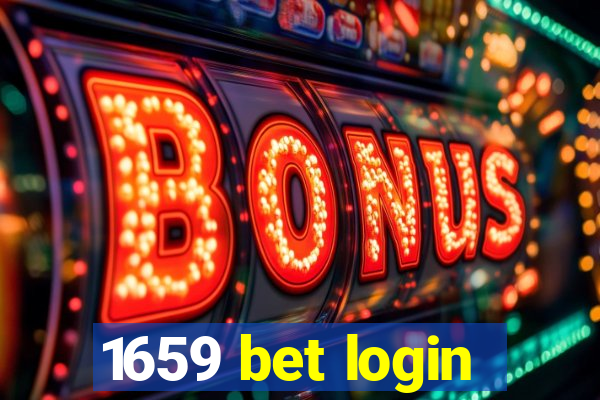 1659 bet login