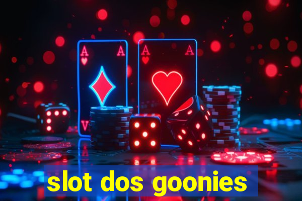 slot dos goonies