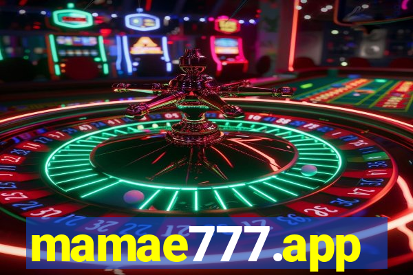 mamae777.app