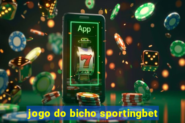 jogo do bicho sportingbet