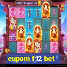 cupom f12 bet