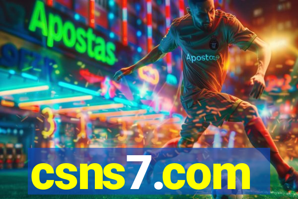 csns7.com