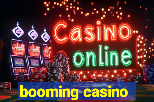 booming casino