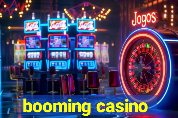 booming casino