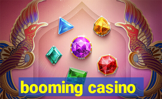 booming casino