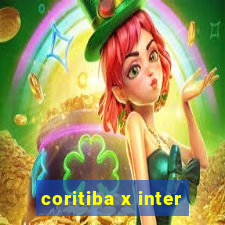 coritiba x inter