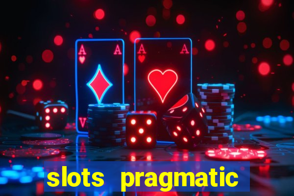 slots pragmatic play porcentagem