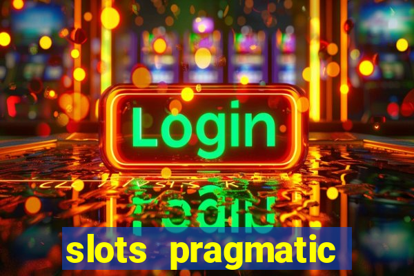 slots pragmatic play porcentagem