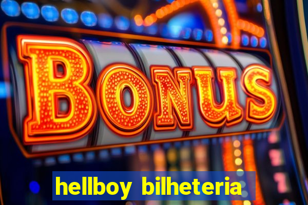 hellboy bilheteria