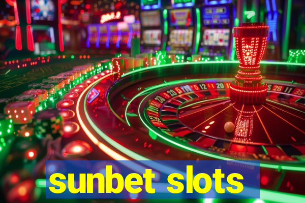 sunbet slots