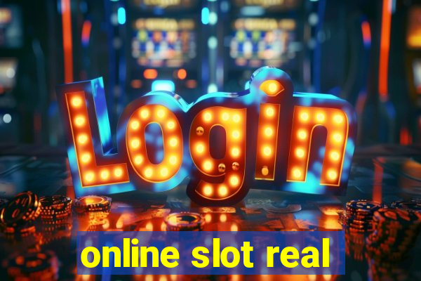 online slot real