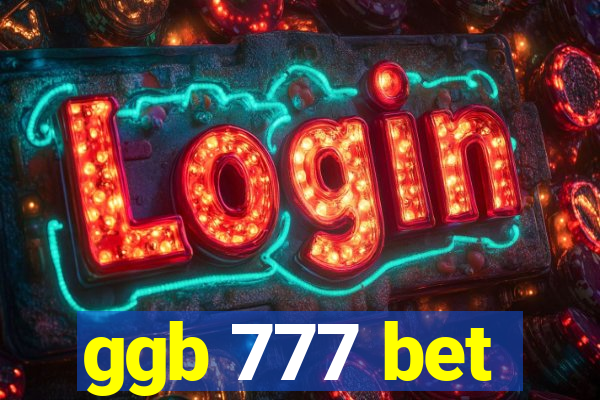 ggb 777 bet