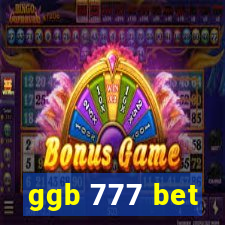 ggb 777 bet