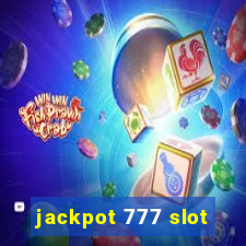 jackpot 777 slot