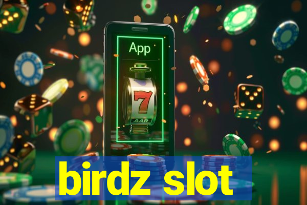 birdz slot