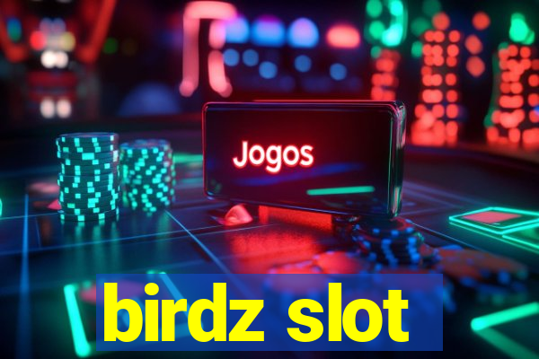 birdz slot