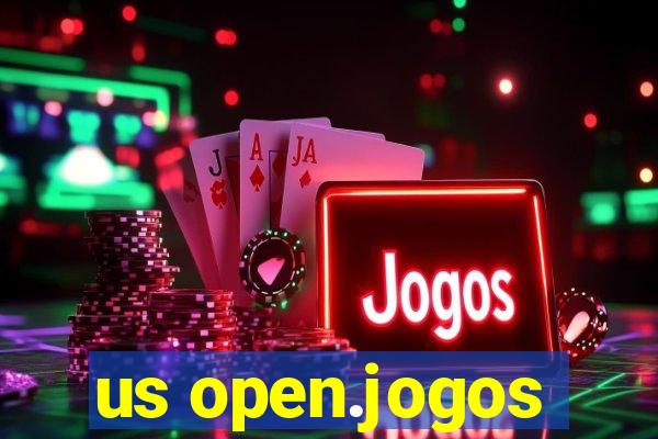 us open.jogos