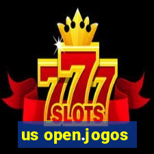 us open.jogos