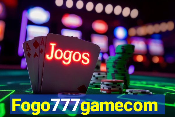 Fogo777gamecom