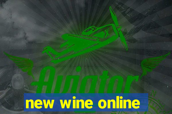 new wine online