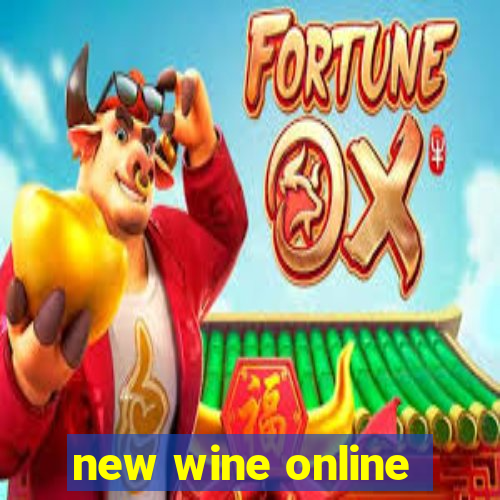 new wine online