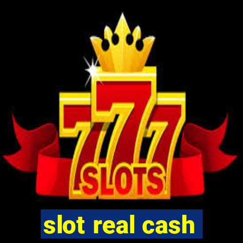 slot real cash