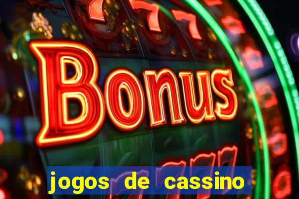 jogos de cassino fortune tiger