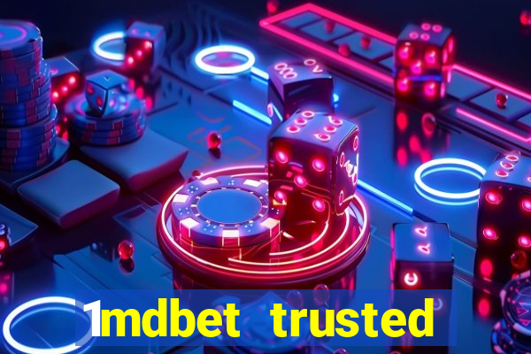 1mdbet trusted online casino malaysia