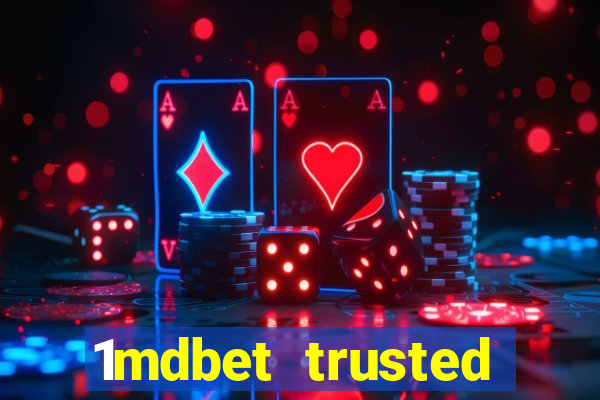 1mdbet trusted online casino malaysia