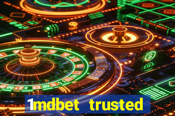 1mdbet trusted online casino malaysia