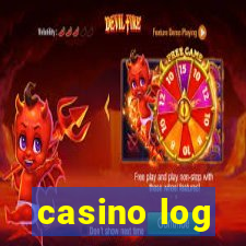 casino log