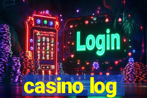 casino log