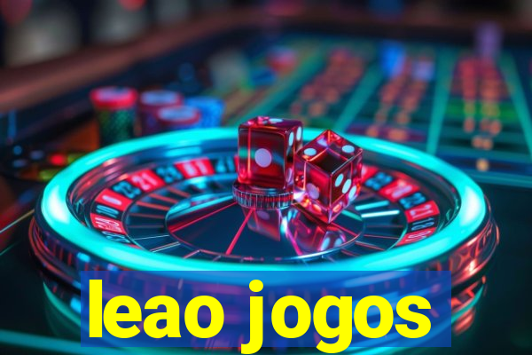 leao jogos