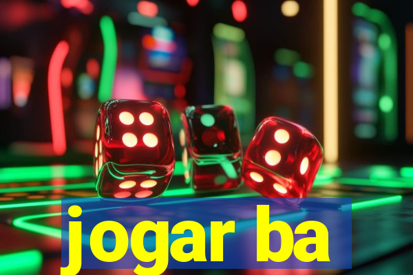 jogar ba