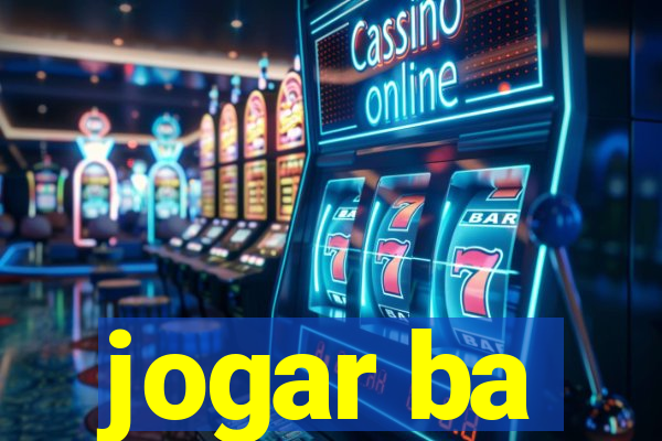 jogar ba