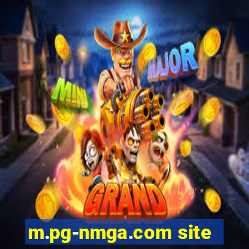 m.pg-nmga.com site