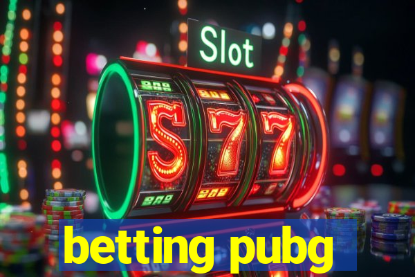 betting pubg