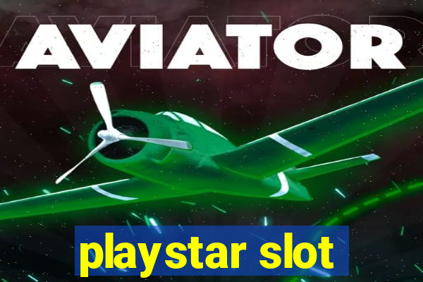 playstar slot