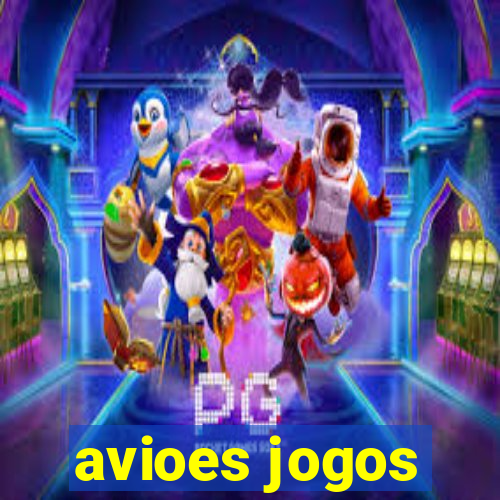 avioes jogos