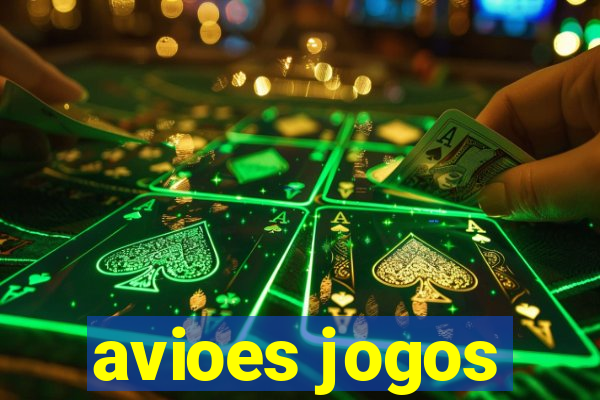 avioes jogos